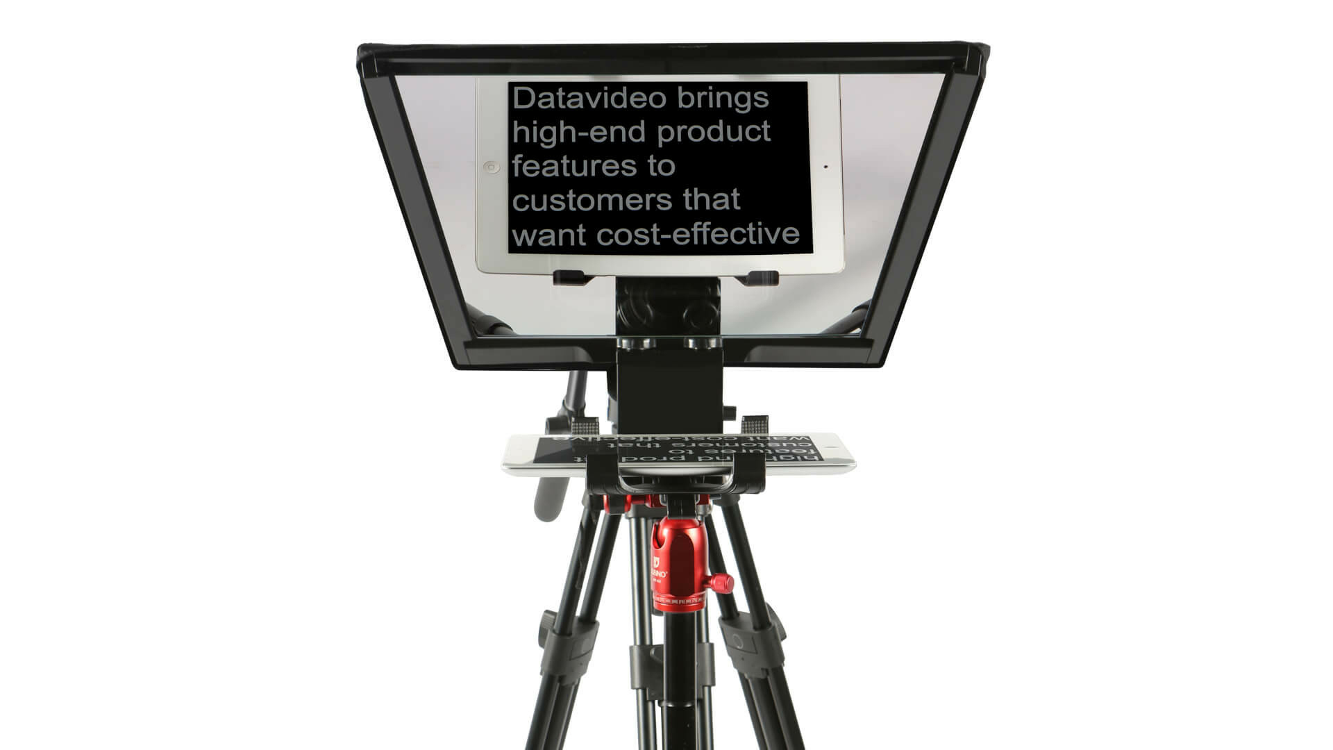 Datavideo TP-650MKII - Schwarz - 415 mm - 750 - 300 - 3.3 kg, Ansicht 4