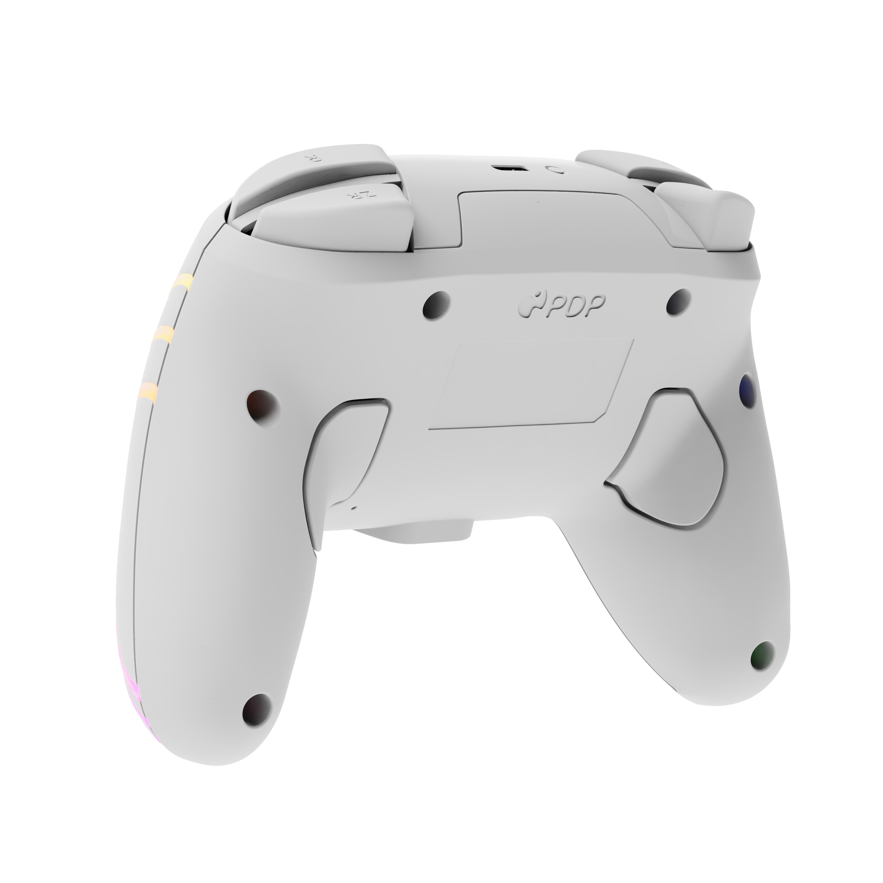 PDP Controller Afterglow Wave wireless weiß Switch - Zubehör Spielekonsolen, Ansicht 3