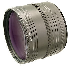 RAYNOX DCR 5320PRO - Konverter, Ansicht 2
