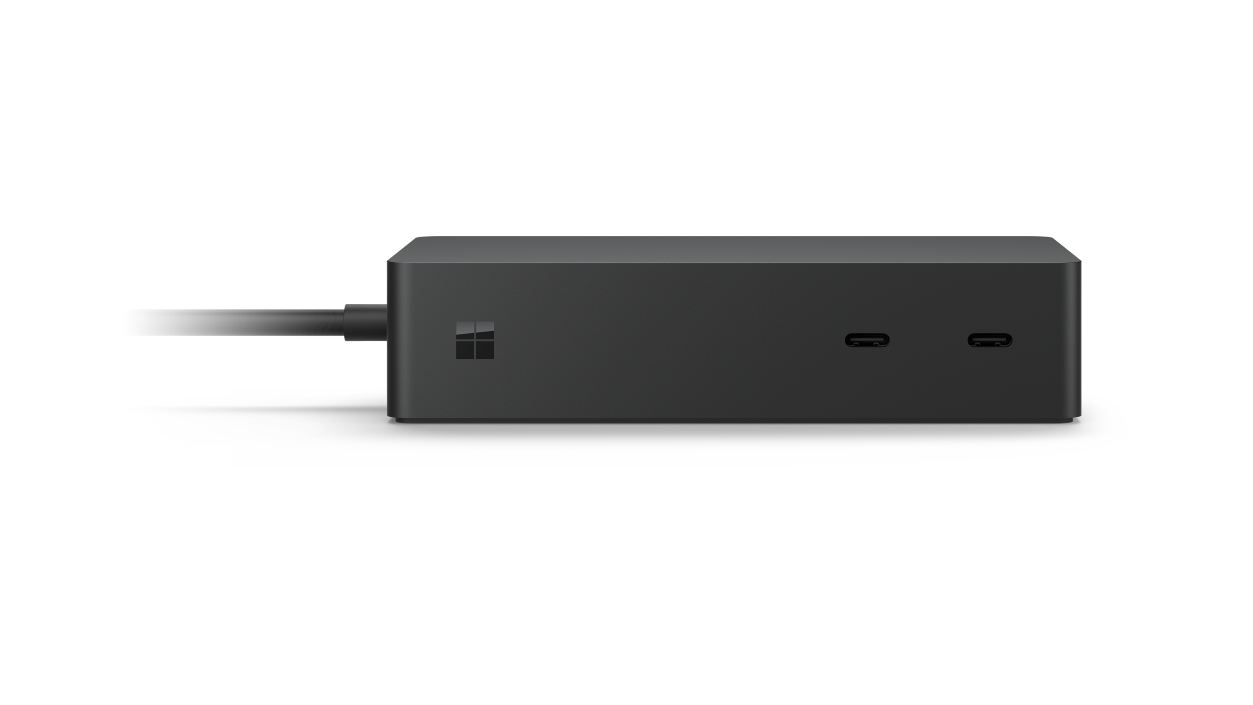 Microsoft Surface Dock 2 - Dockingstation - Surface Connect, Ansicht 4