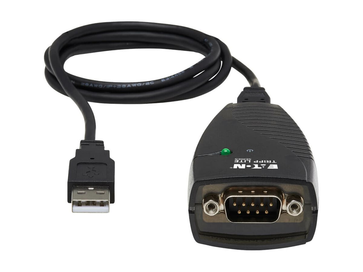 Tripp Eaton Tripp Lite Series Keyspan High Speed USB to Serial Adapter, Ansicht 5