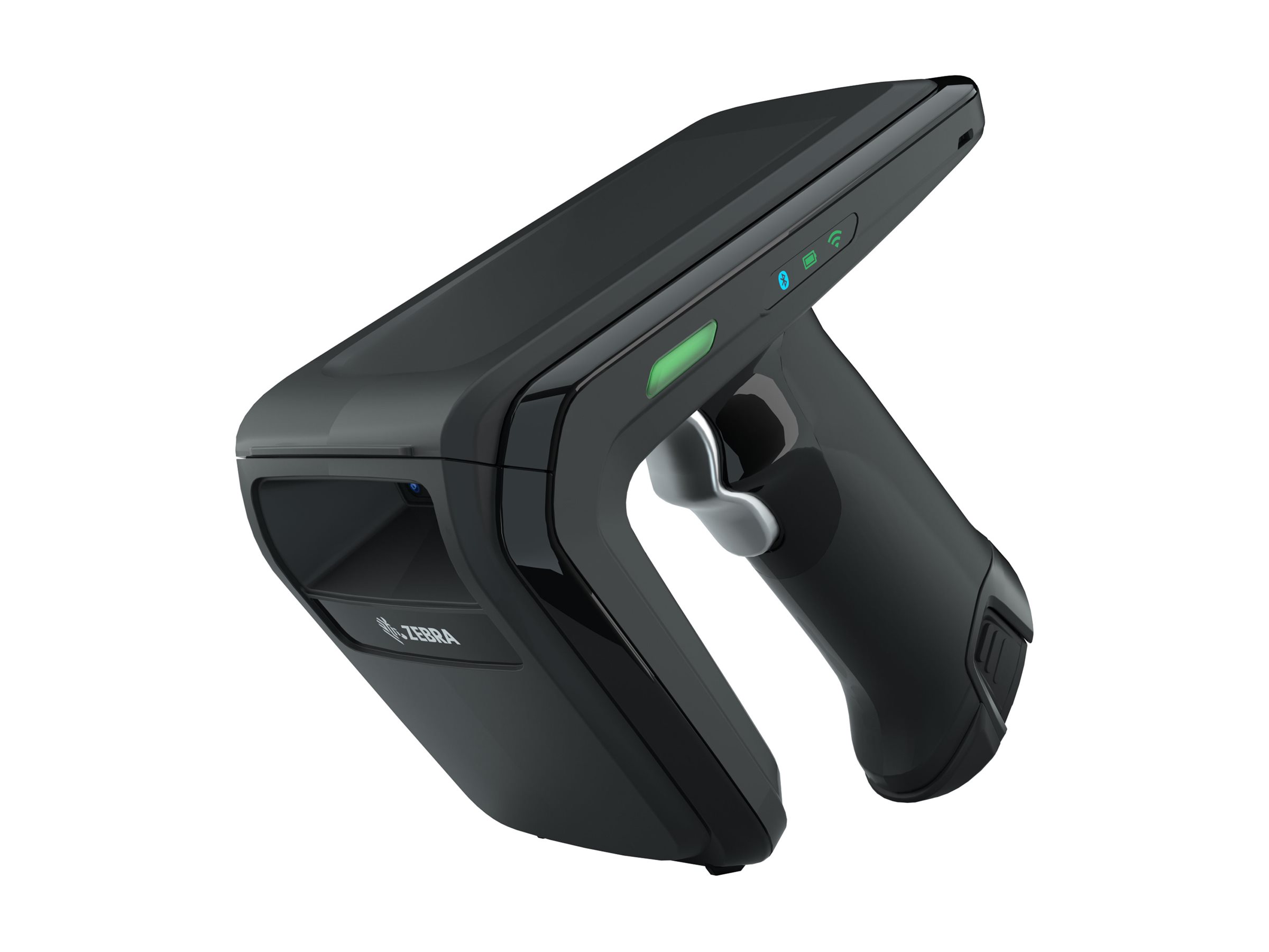 Zebra RFD40 Premium Plus Sled - Barcode- / RFID-Leser