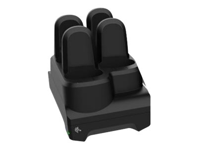 Zebra 4-Slot Device ShareCradle - Ladestation