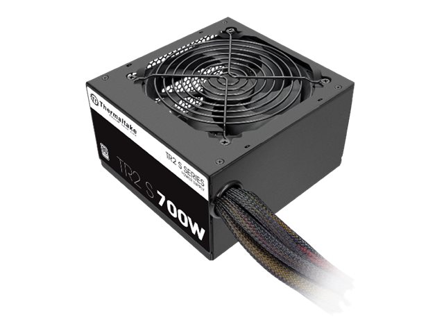 Thermaltake TR2 S 700W - Netzteil (intern) - ATX12V 2.3/ EPS12V, Ansicht 2