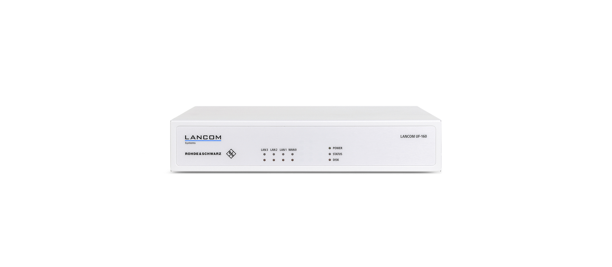 Lancom UF-160 - 3550 Mbit/s - 1,2 Gbit/s - 750 Mbit/s - IEEE 802.1Q - EAP - HTTPS - IPSec - SSL/TLS - BGP