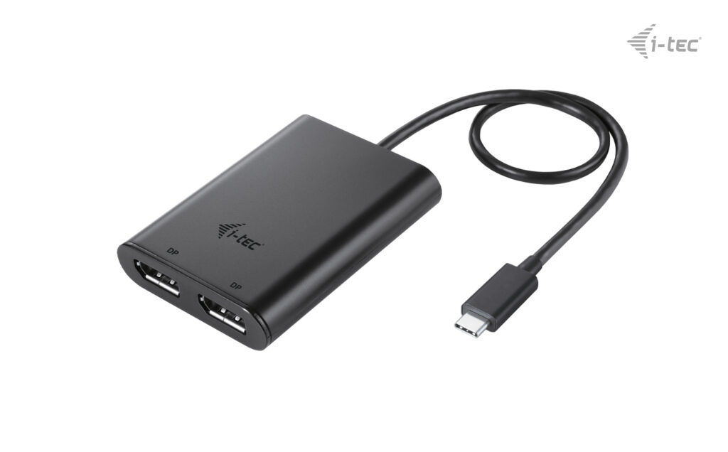 i-tec Dockingstation - USB-C / USB4 / Thunderbolt 3 / Thunderbolt 4, Ansicht 3