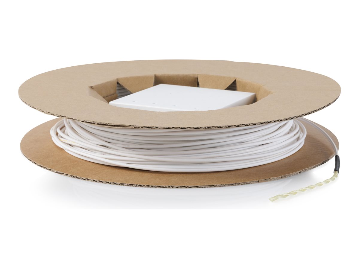 DIGITUS Fttx Installationskit, Vorkonfektioniert, 4-Faser, LC/APC Stecker, Länge 50 m