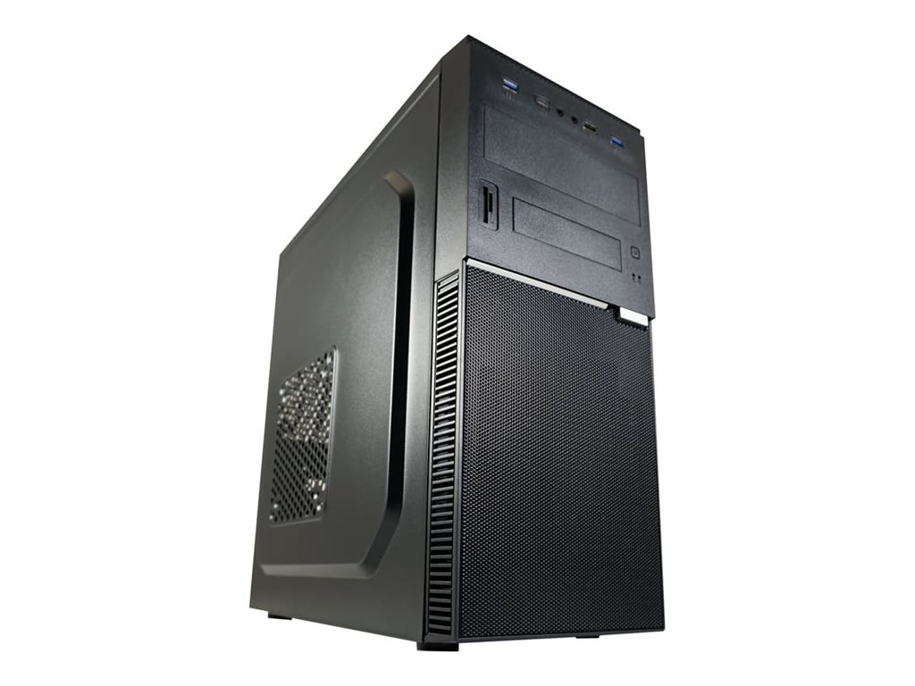 LC-Power 7041B - Mid tower - ATX - keine Spannungsversorgung