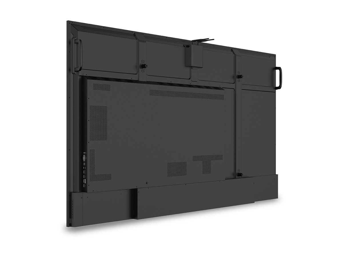 ViewSonic CDE7530 - 190 cm (75") Diagonalklasse CDE30 Series LCD-Display mit LED-Hintergrundbeleuchtung - Digital Signage - mit Integrierter SoC-Mediaplayer - 4K UHD (2160p)