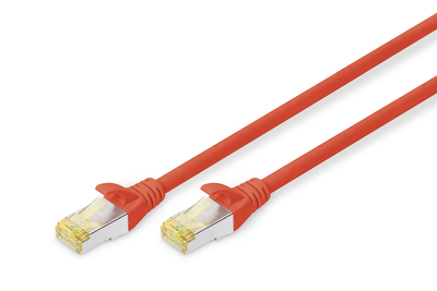 DIGITUS CAT 6A SFTP Patchkabel