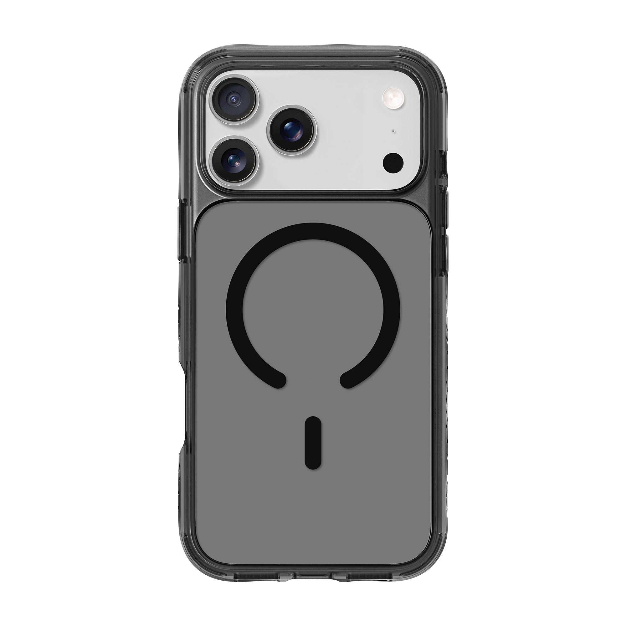 Laut International Laut Crystal MATTER-X - Hintere Abdeckung für Apple iPhone 17 Pro - MagSafe - Polycarbonat, TPU, Ansicht 2