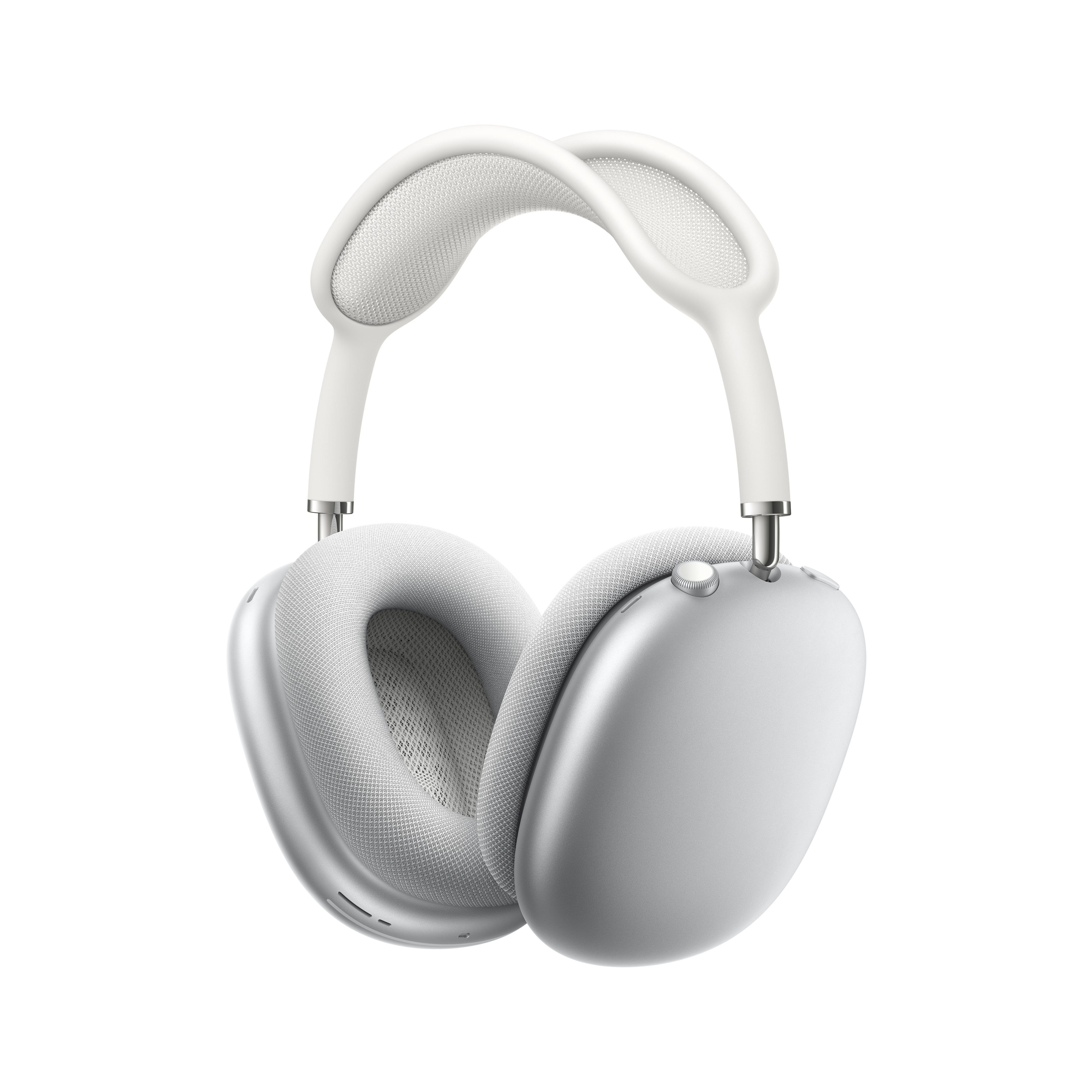 Apple AirPods Max - Headset - kabellos - Bluetooth - weiß