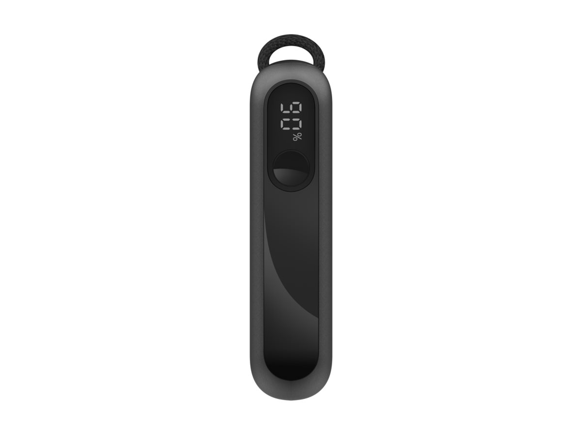 Belkin BoostCharge - Powerbank - 10000 mAh - 20 Watt - PD, Fast Charge - 2 Ausgabeanschlussstellen (24 pin USB-C), Ansicht 3
