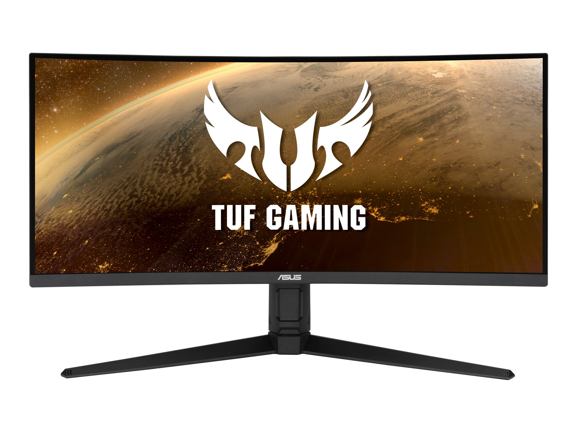 ASUS TUF Gaming VG34VQL1B - LED-Monitor - Gaming - gebogen - 86.43 cm (34")