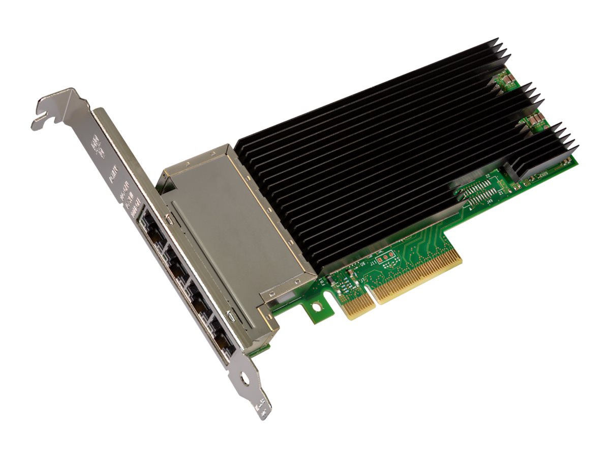 Intel Ethernet Converged Network Adapter X710-T4
