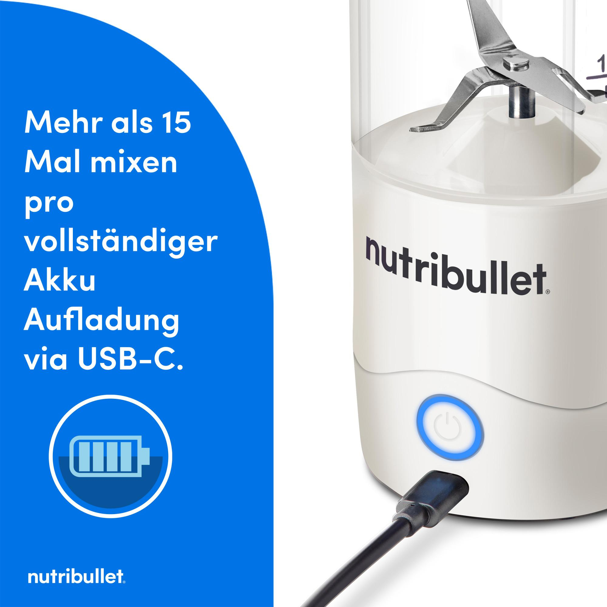 NutriBullet NBP 016W Flip, Ansicht 3