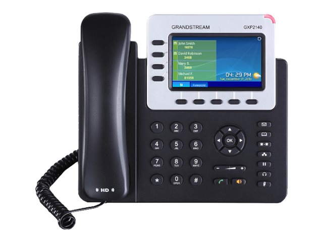 Grandstream GXP2140 Enterprise IP Phone - VoIP-Telefon