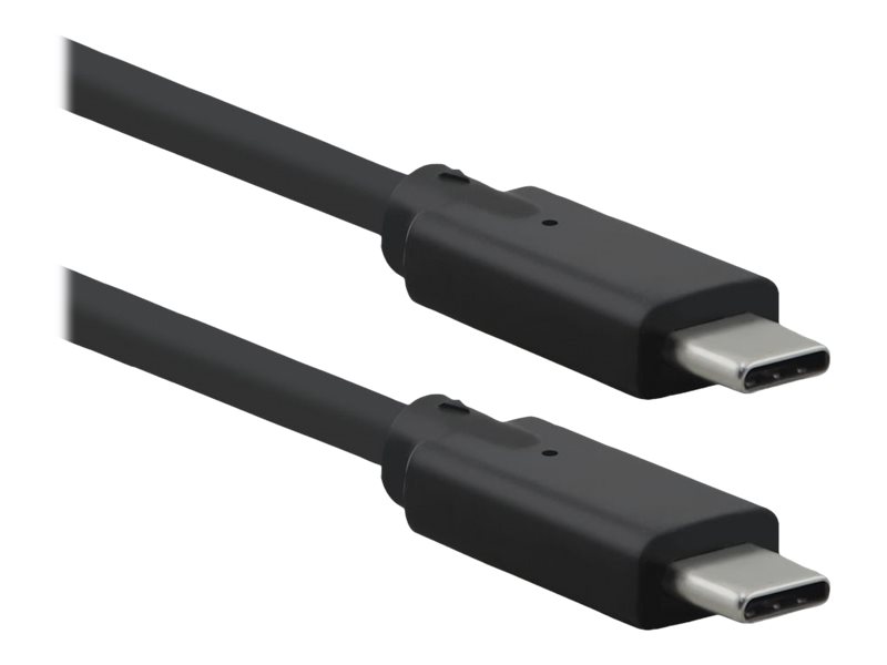 ROLINE USB-Kabel - 24 pin USB-C (M) umkehrbar zu 24 pin USB-C (M)