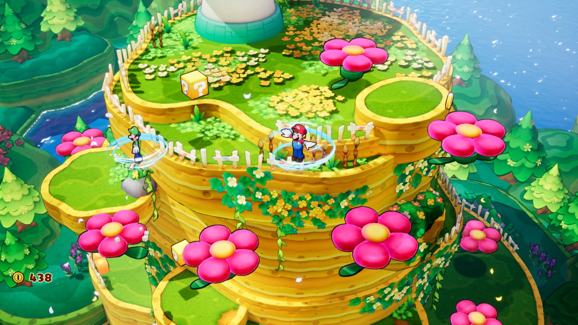 Nintendo Mario & Luigi Brothership - Konsolen-Spiele - Nintendo Switch, Ansicht 3