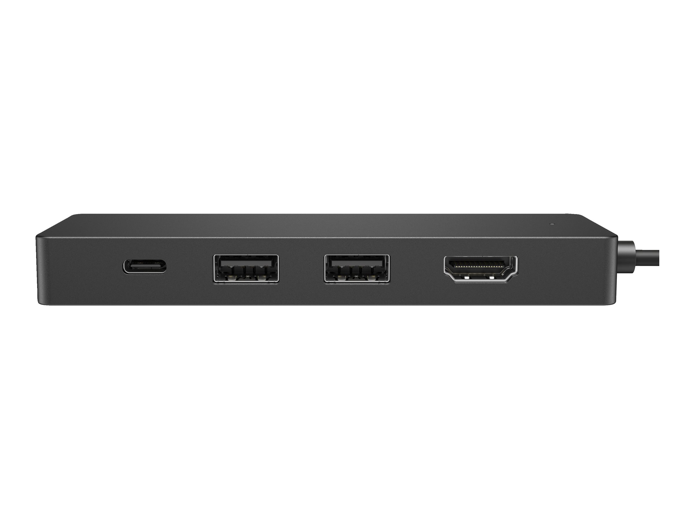 HP Travel Hub G3 - Port Replicator - USB-C, Ansicht 5