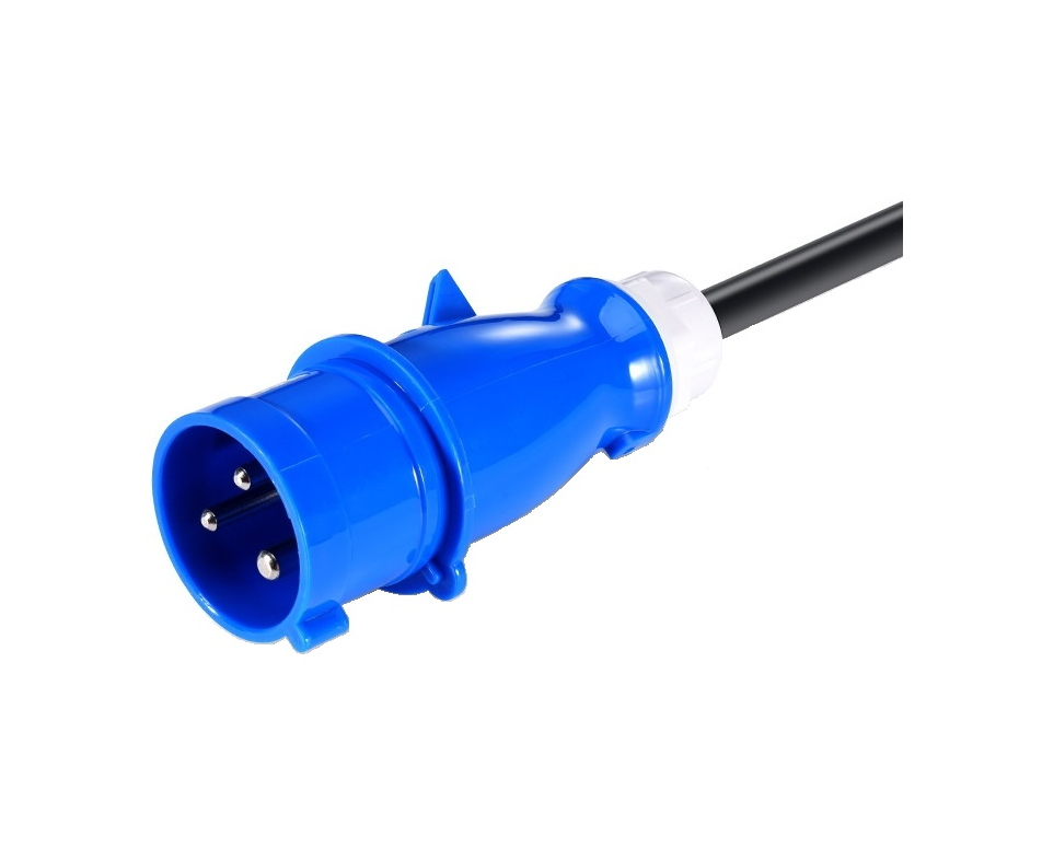 PowerWalker 10133024 - Standard - 0U - Senkrecht - Schwarz - 20 AC-Ausgänge - C13-Koppler - C19-Koppler, Ansicht 4