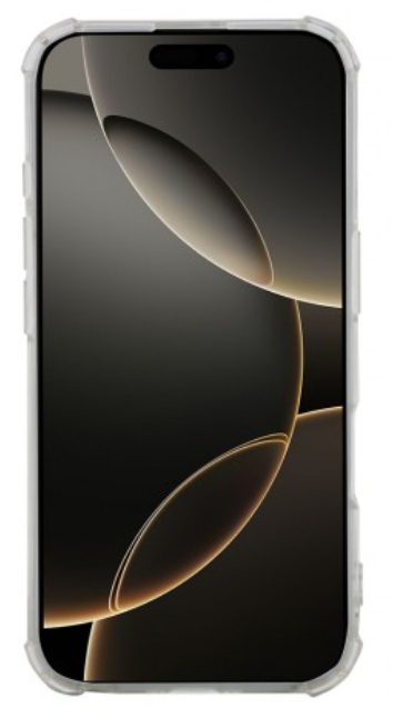 Mobilis R Series for iPhone 16 - Transparent - Soft bag, Ansicht 3