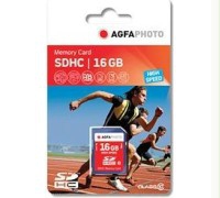 AgfaPhoto Flash-Speicherkarte - 16 GB - Class 10, Ansicht 2