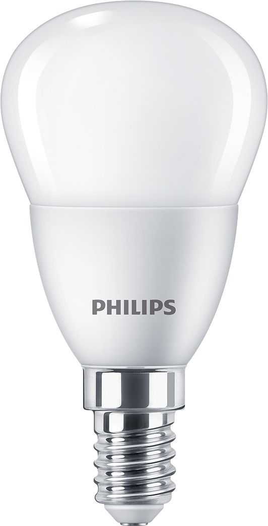 Philips CorePro - LED - Form: P45 - matt Finish - E14 - 2.8 W (Entsprechung 25 W), Ansicht 2