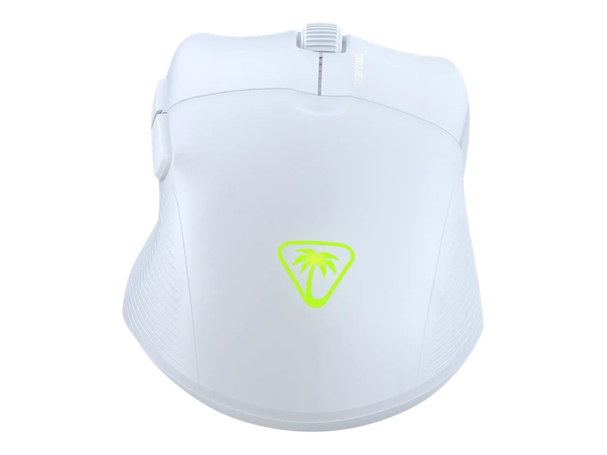 Turtle Beach Pure Air - Maus - ergonomisch - optisch - kabellos, kabelgebunden - Bluetooth, 2.4 GHz, USB-C, Ansicht 5