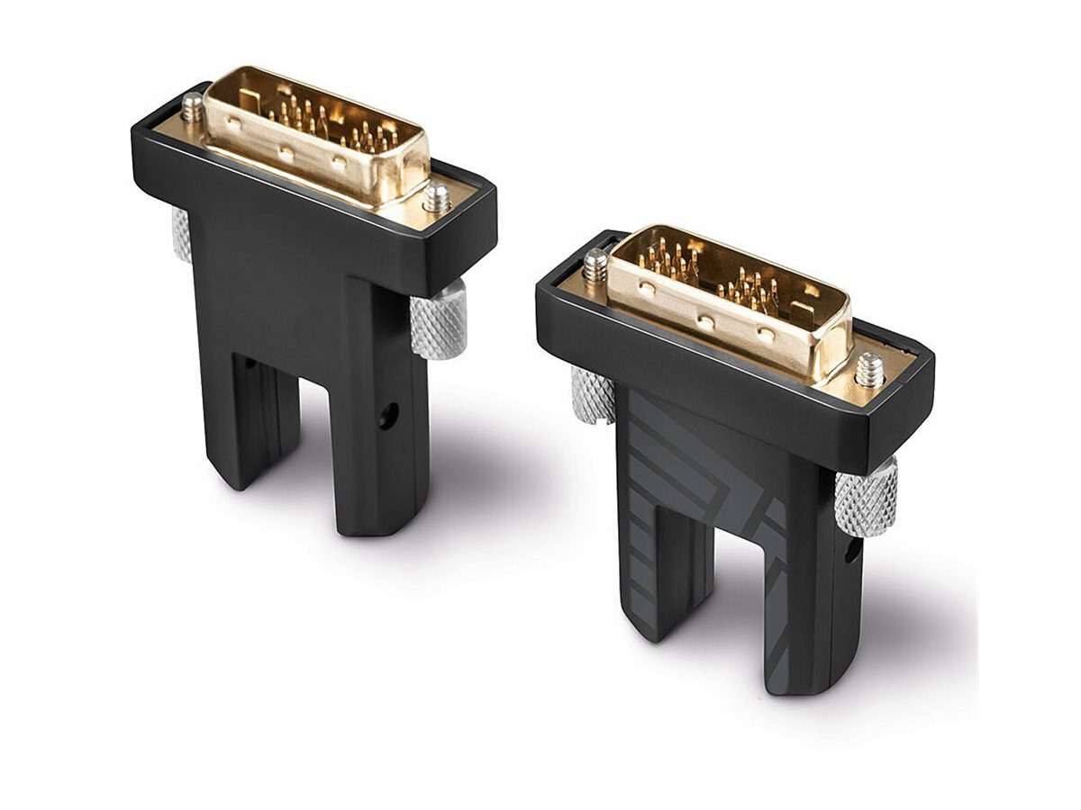 Lindy HDMI-Kabel - 50 m - Geschützter Hybridkupfer/Faseroptik, Ansicht 4