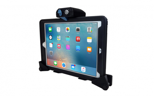 Gamber-Johnson Universal Tablet cradle Pro - Montagekomponente (Cradle), Ansicht 3