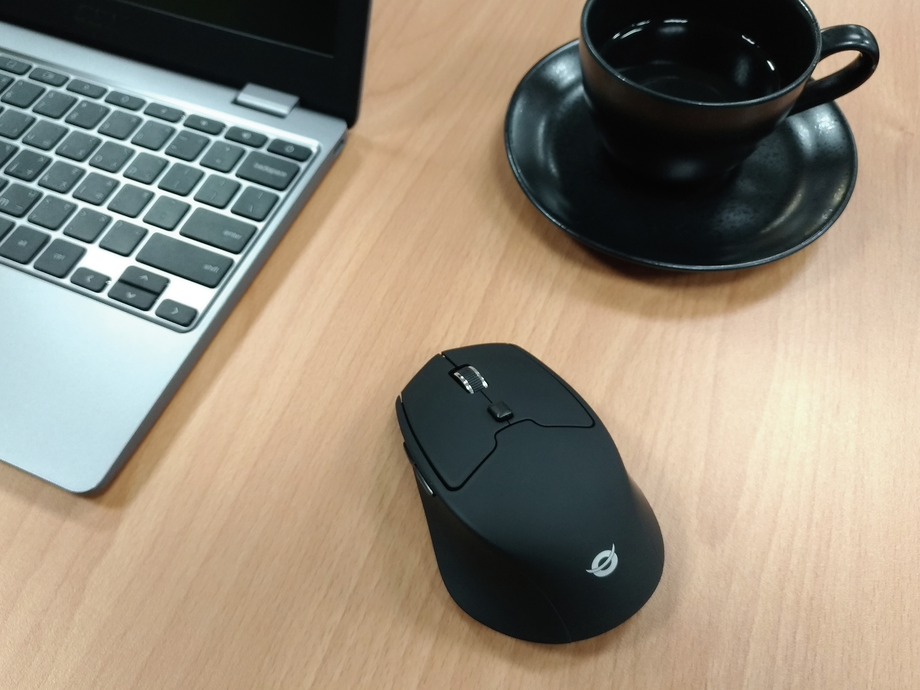 Conceptronic LORCAN ERGO - Maus - ergonomisch, Ansicht 4