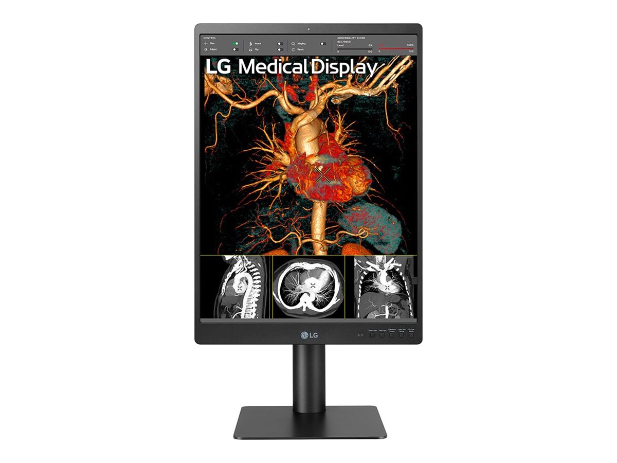 LG 21HQ513D-M - LCD-Monitor - 3MP - Farbe - 54.1 cm (21.3")