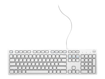 Dell KB216 - Tastatur - USB - TL: US, QWERTY, Ansicht 2