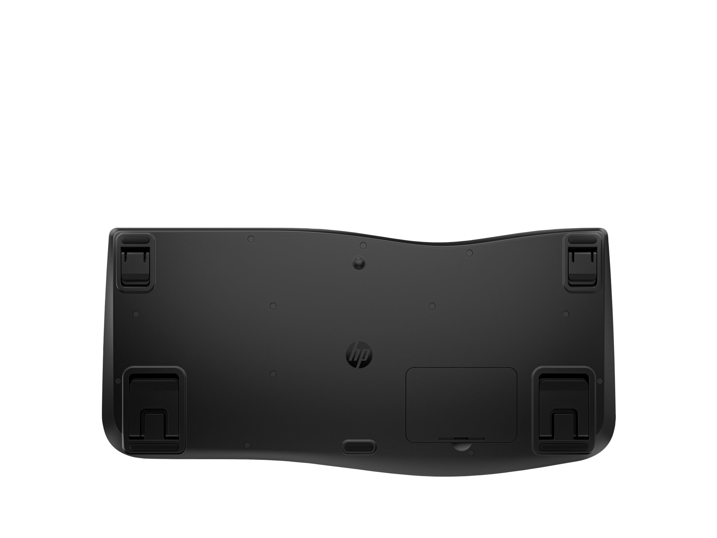 HP 680 - Tastatur - Dual Mode, 3-Zonen-Layout, Multi-Device, flacher Tastenhub - TL: Italienisch, QWERTY, Ansicht 5