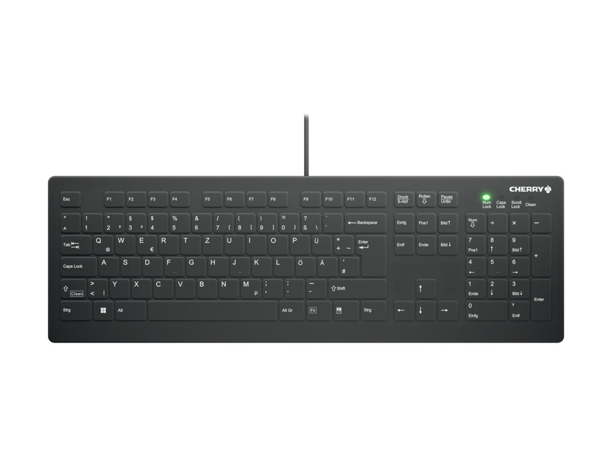 Cherry Active Key AK-C8112 - Tastatur - medizinisch