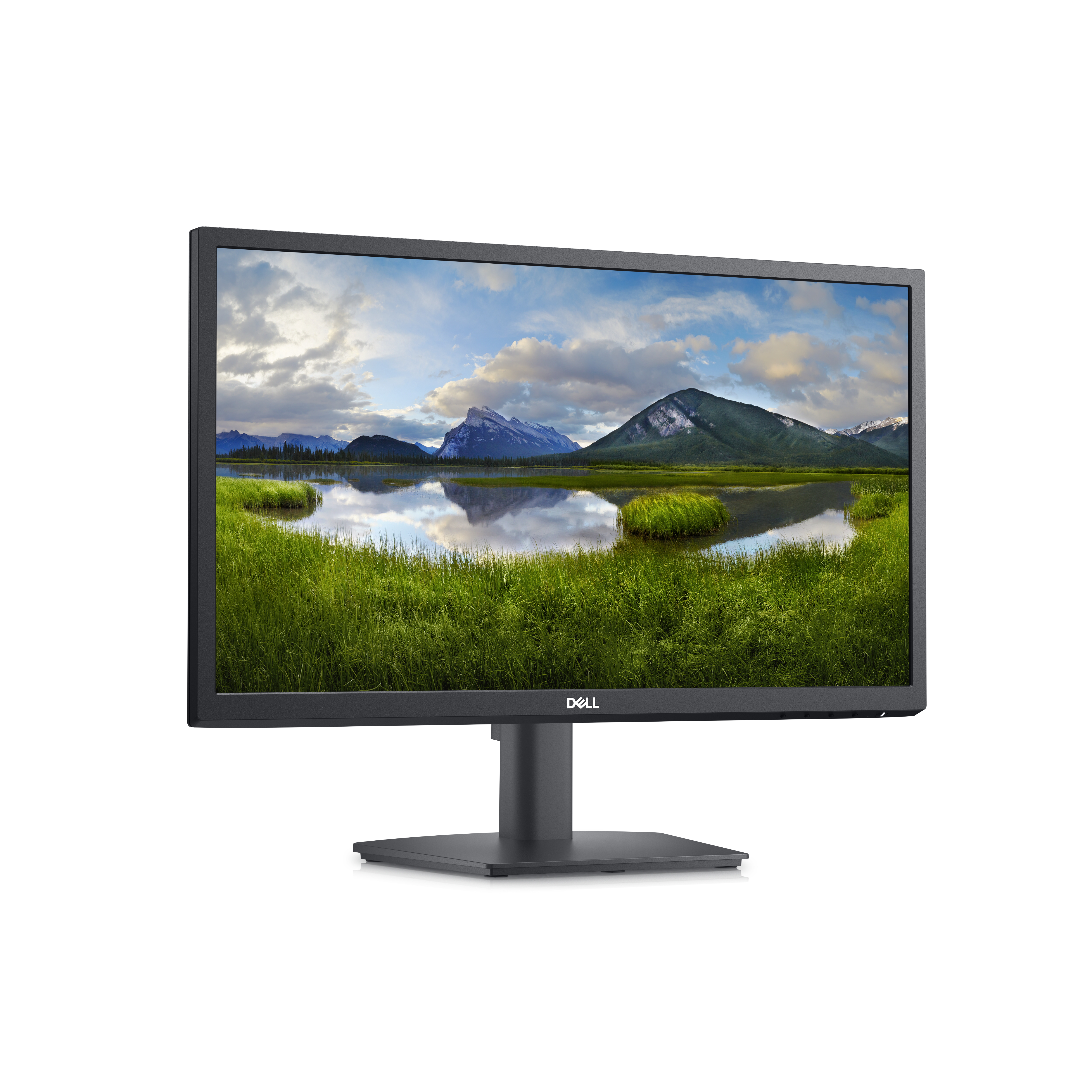 Dell E2223HV - LED-Monitor - 55.9 cm (22) (21.45 sichtbar), Ansicht 3