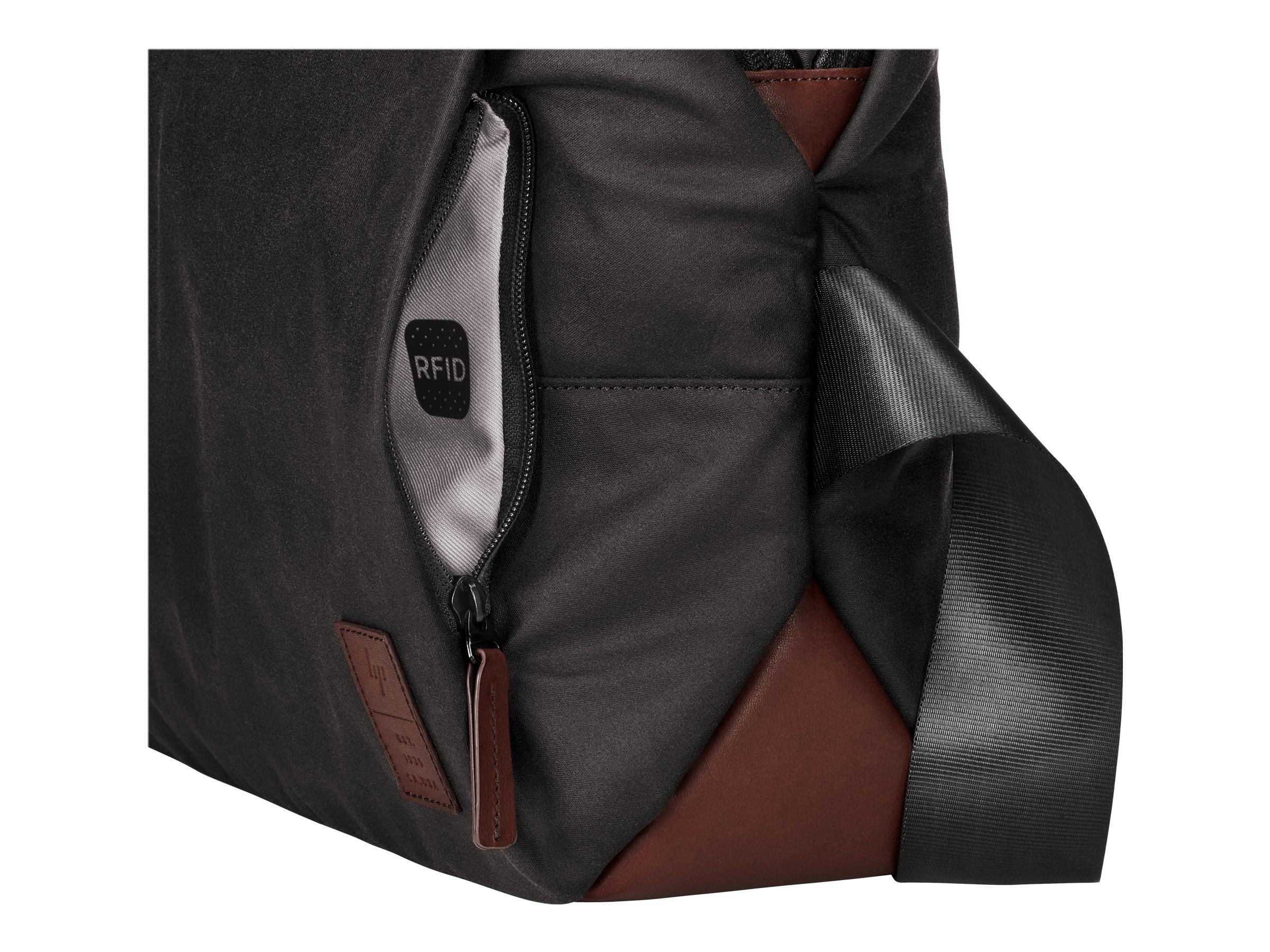 HP Spectre Folio Topload - Notebook-Tasche - 39.6 cm (15.6), Ansicht 3