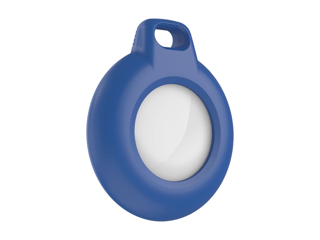 Belkin Secure Holder - Tasche für Airtag - Schlüsselanhänger - Blau, Ansicht 4