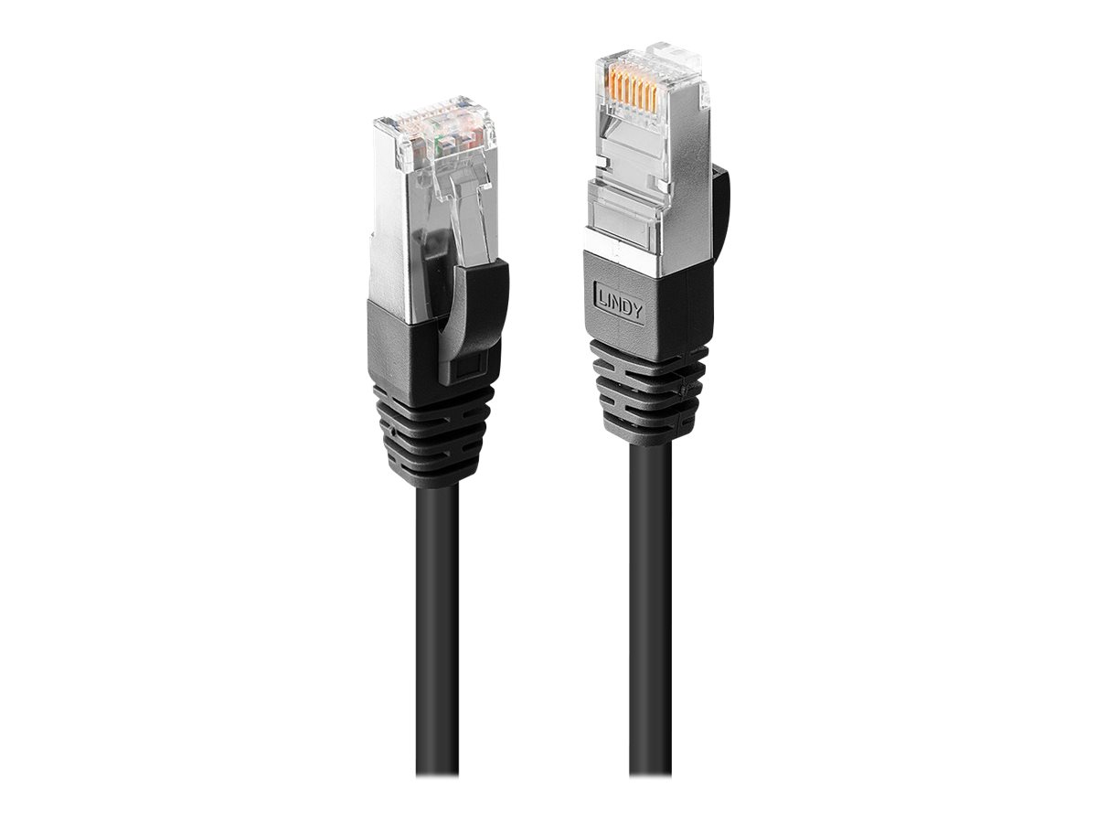 Lindy CROMO - Patch-Kabel - RJ-45 (M) zu RJ-45 (M)