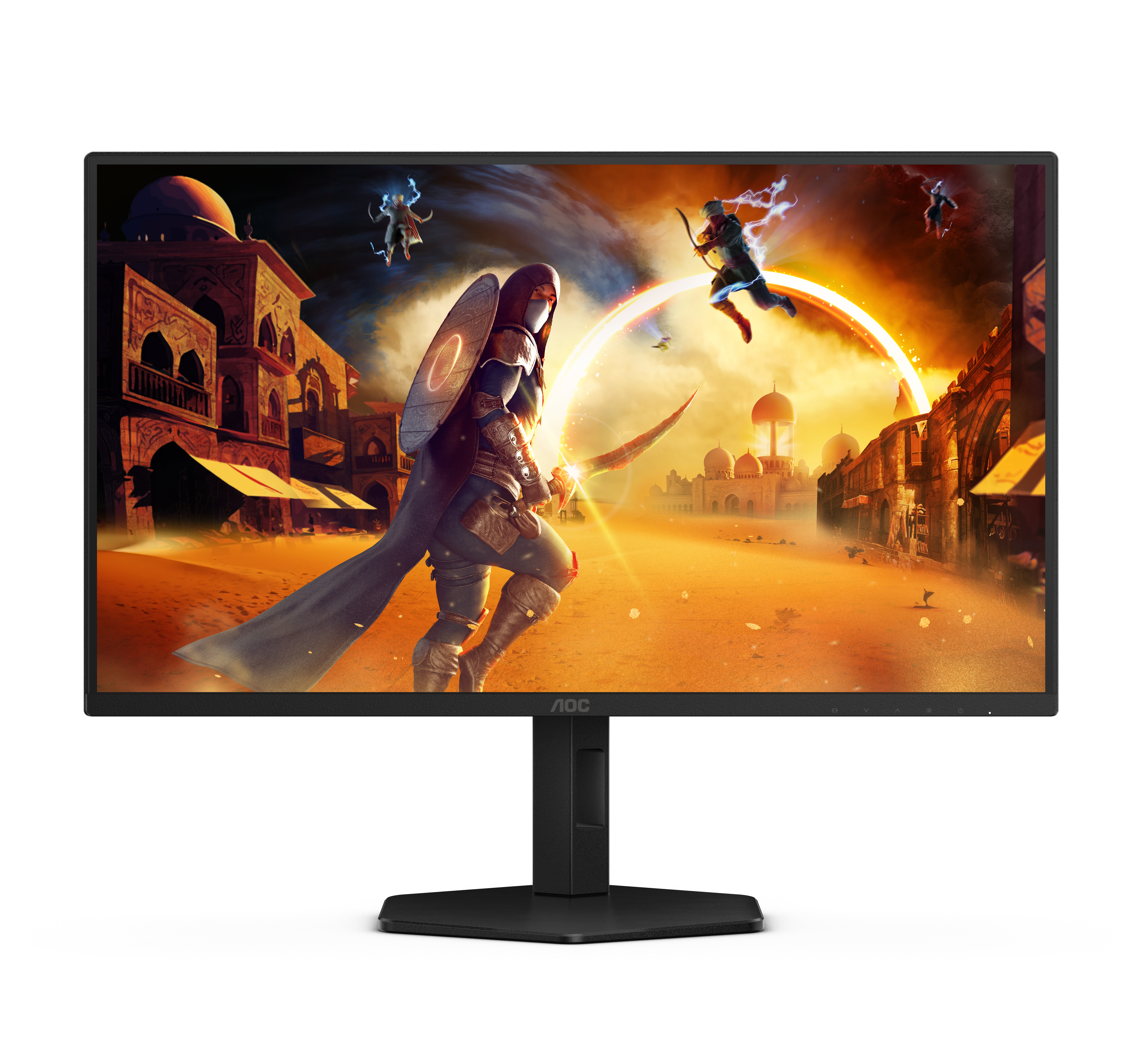 AOC Gaming 25G4SXU - LED-Monitor - Gaming - 63.5 cm (25), Ansicht 2