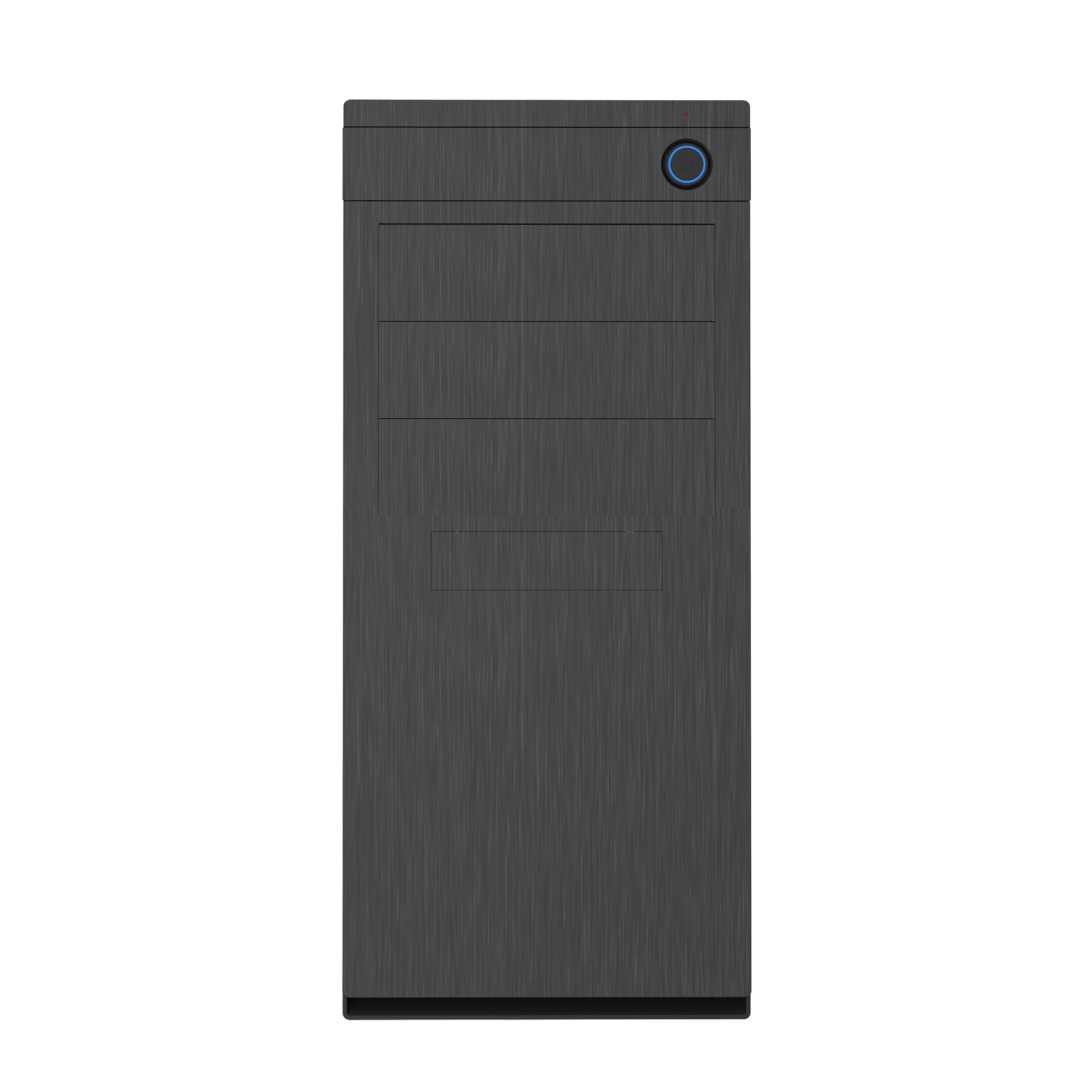 Chieftec Elox Series HC-10B-OP - Tower - ATX - keine Spannungsversorgung (ATX), Ansicht 3