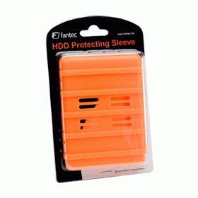FANTEC 2.5 HDD Protecting Sleeve - Festplattenschutzhülle, Ansicht 3