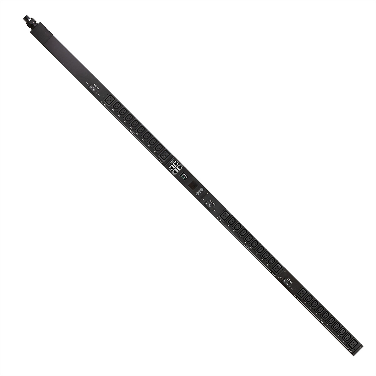ATEN PG95330G 30 Port 3 Phasen PDU 32A 24x C13 6x C19 - 3 m