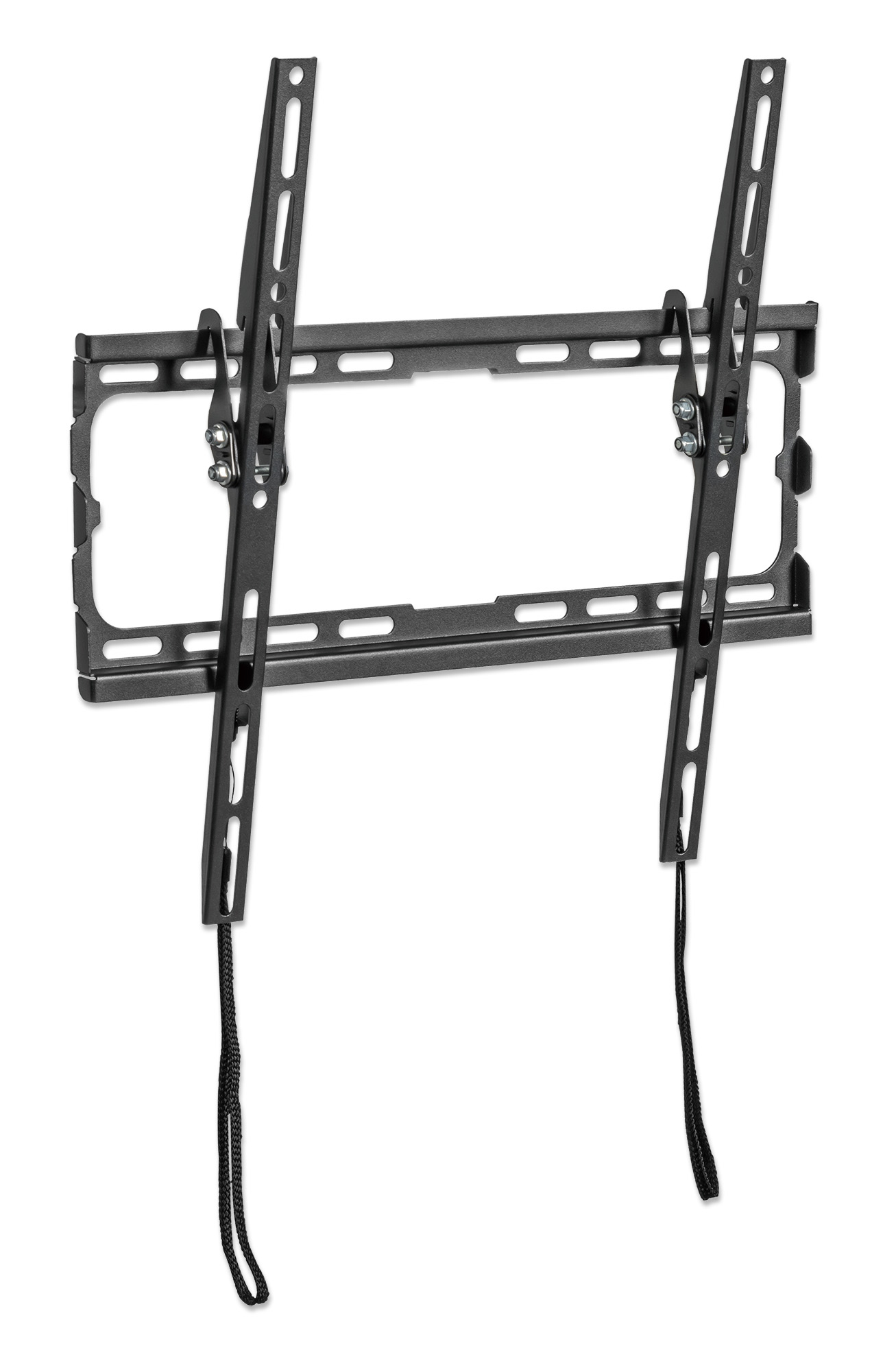 Manhattan Ultraflache TV-Wandhalterung fuer Bildschirme von 81.28 bis 177.8cm 32, Ansicht 4