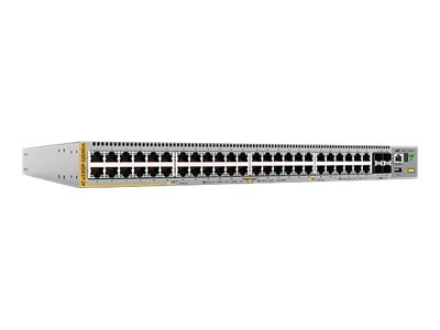 ALLIED TELESIS L3 STACK SWITCH 24X 10/100/1000 (AT-X530DP-52GHXM-B01)