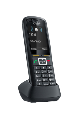 Auerswald COMfortel M-730 - CLIP - Freisprecheinrichtung - Außenbereich - Lautstärkeregler - Wasserdicht/-fest, Ansicht 3