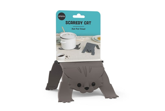 Ototo Design Scaredy Cat - 139,7 mm - 266,7 mm - 5,08 mm - 1 Stück(e), Ansicht 2