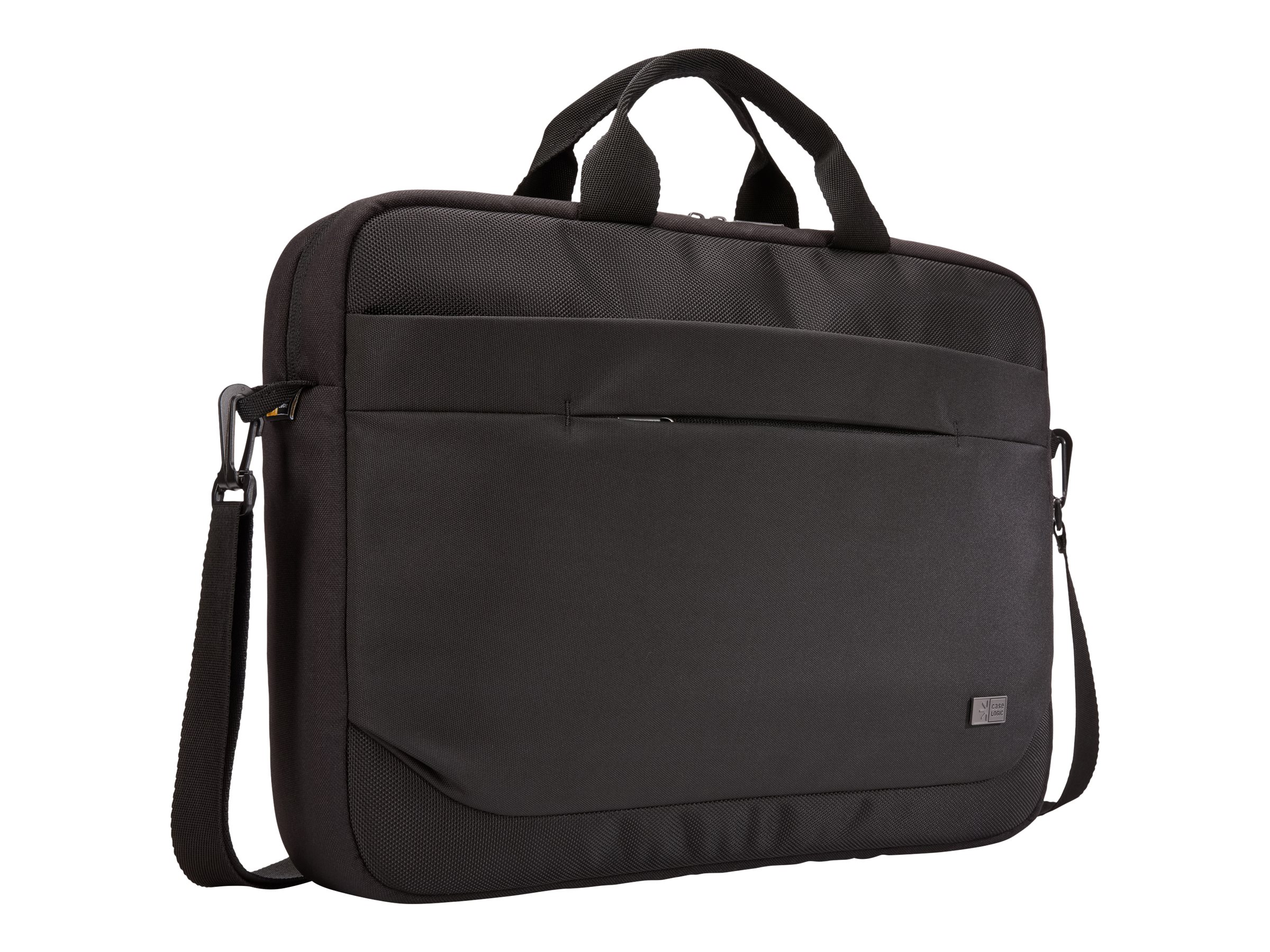 Case Logic Advantage Attaché - Notebook-Tasche - 39.6 cm (15.6)