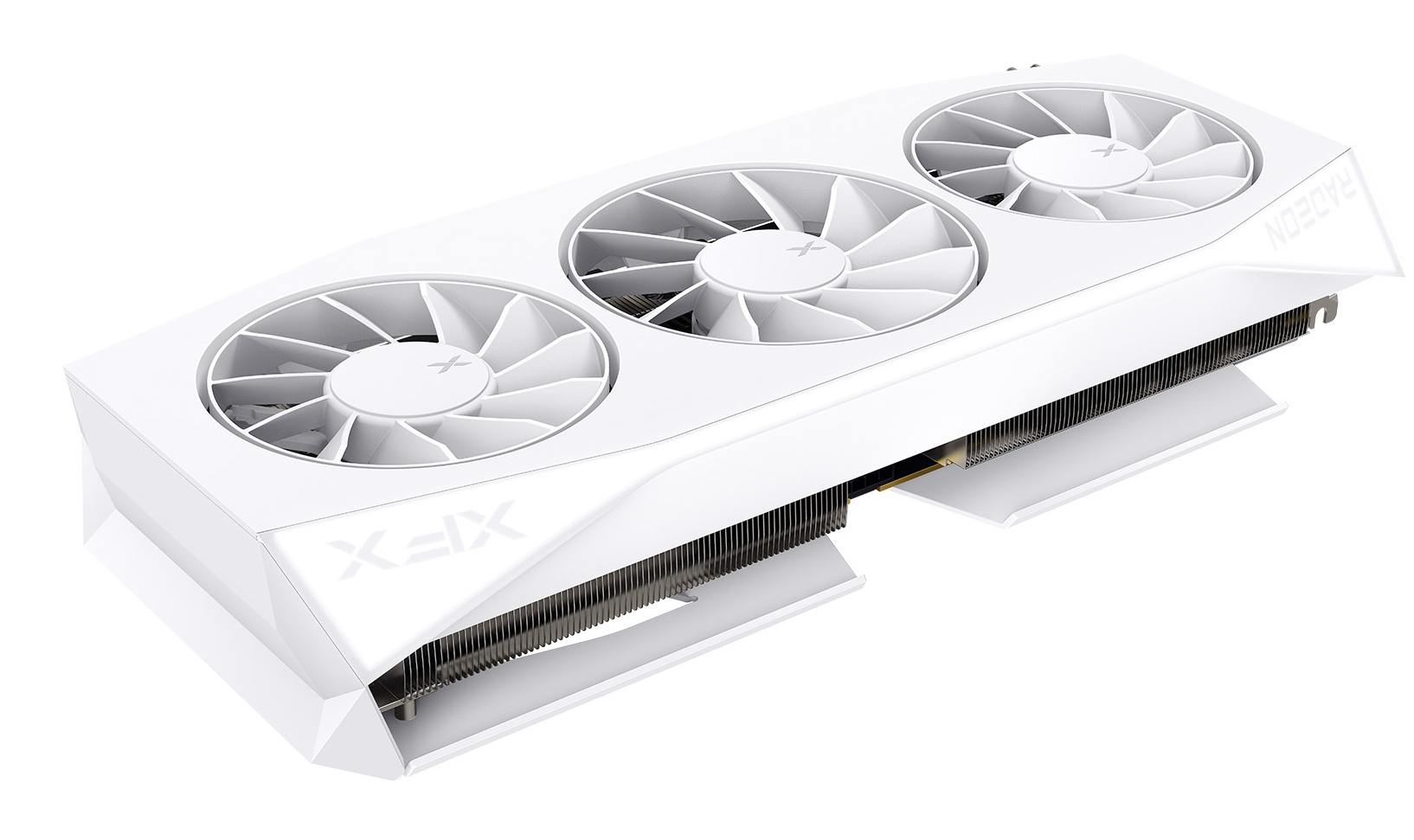 XFX Mercury Radeon RX 9060 XT OC Gaming Edition AMD GDDR6 - Grafikkarte - PCI-Express, Ansicht 2